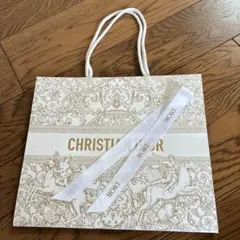 Dior ショッピングバッグ