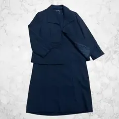 東京ソワール ブラックフォーマル 喪服 セットアップ ワンピース　15号