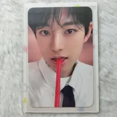 nctwish ユウシ steady withmuu 予約特典 トレカ