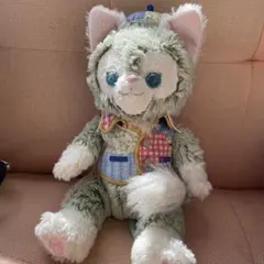 香港ディズニー イースター ジェラトーニ ぬいぐるみ SS - メルカリ