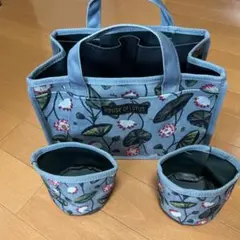 HOUSE OF LOTUS バッグ 大人のおしゃれ手帖 付録