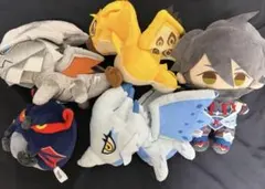 モンスターハンター　ぬいぐるみ