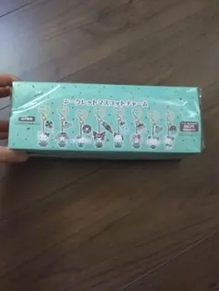 サンリオ チョコミント シークレットマスコットチャーム コンプリートセット