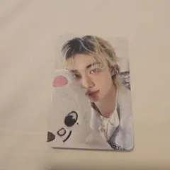 Straykids ヒョンジン ペンミ STAYZONE 4/4