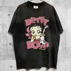 ベティーちゃん Betty Boop ベティ・ブープ キャラクター Tシャツ