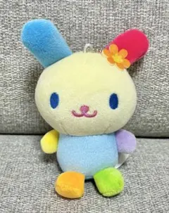 サンリオ　ウサハナ　ランダムbox ぬいぐるみマスコット　キーホルダー