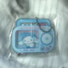 サンリオキャラクターズ シークレットカスタムアクリルチャーム シナモロール