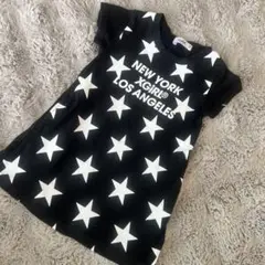 X-girl stages エックスガール ワンピース 110サイズ ベビー