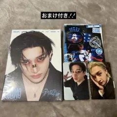 Straykids KARMA バンチャン