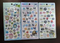 【超人気】たまごっち ボンボンドロップシール まめっち みみっち