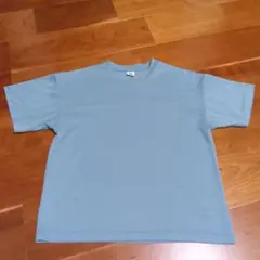 160cm／devirock✨️Tシャツ／裏文字デザイン／子供服