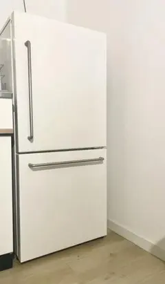 設置まで✨ 無印良品 一人暮らし冷蔵庫 157L✨ 2023年製⭕️ 無印良品 冷蔵庫157L 2023年製 電気冷蔵庫・157L | 無印良品