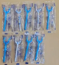 【新品未開封】歯間ブラシ 9本セット