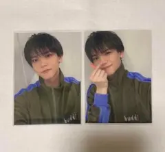 FANTASTICS EXPO 万博 中島颯太 フォトカード