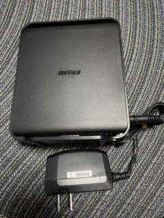 BUFFALO 無線LANルーター AOSS搭載