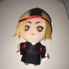 ハイキュー!! 孤爪研磨ぬいぐるみキーホルダー
