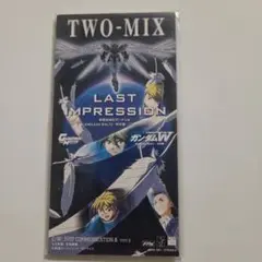 TWO-MIX ガンダム　CD