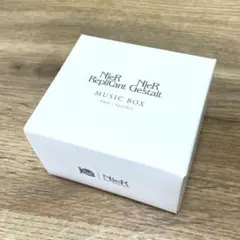 Nier オルゴール　エミール