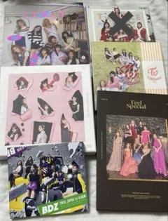 2025年最新】twice クリスマスエディション トレカの人気アイテム