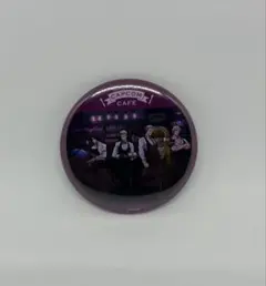 デビルメイクライ Devil May Cry カプコンバー 缶バッジ コンプ品 豪快でクレイジーな男たちによるクリスマス限定グッズが「PARCO