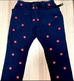 goslowcaravan×ウルトラマンピグモンイージーパンツ サイズ③ 美品❕