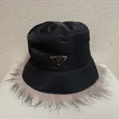 2025年最新】PRADA レディース ハットの人気アイテム - メルカリ