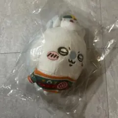 ちいかわ エニマイくじ D賞 ぬいぐるみキーホルダー モモンガ