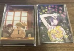 劇場版チェンソーマンレゼ篇 ティザービジュアル ニ道 レゼ マグネット2個セット