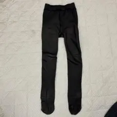 極暖タイツ　SHEIN ブラック