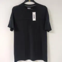 新品タグ DKNY Mサイズ Tシャツ メンズ USA購入 49.50ドル