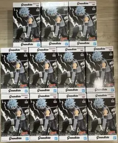 NARUTO ナルト はたけカカシ ゆらゆらヘッド フィギュア 19箱 - メルカリ