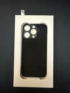 新品未使用 Suti(Süti) phone back iPhone16pro PhoneBack by Süti - Thinnest iPhone Case Minimalist for the