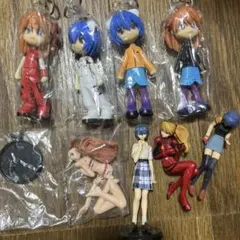 レア 綾波レイ 限定版2500体 等身大スタンドポップ 未組立