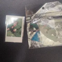 忍たま乱太郎 劇場版 アクリルスタンド 善法寺伊作 アクスタ　ポラショット