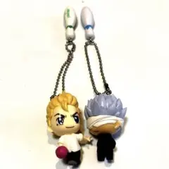 【非売品】呪術廻戦 五条悟 東京リベンジャーズ 花垣武道 ラウンドワン2点セット