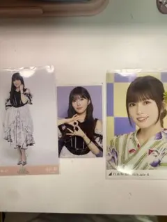 乃木坂46 小川彩 生写真 2種セット - メルカリ