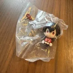 【4/22値下げ】カラフルピーチ ねじまきマスコット ゆあんくん