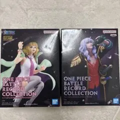ワンピース バトルレコードコレクション キャプテンジョン ストューシー