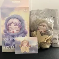 スカルパンダ SKULLPANDA L'impression Teakwood