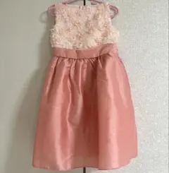 キャサリンコテージ ドレス 110cm ピンク 発表会のサムネイル