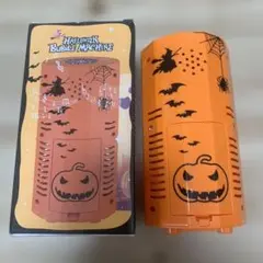 ハロウィン バブルマシン 電動 シャボン玉 ライト 音楽