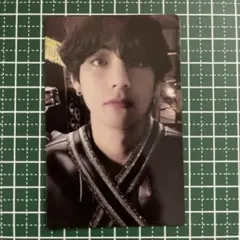 BTS V タレントカードMAP OF THE SOUL ONE