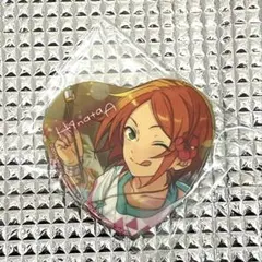 あんスタ　とるパカ　ひなた　缶バッジ とるパカ！ あんさんぶるスターズ！～ハート型缶バッジVol.5～｜一番