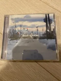 back number ヒロイン 通常盤