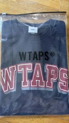 WTAPS SMOCK Tシャツネイビー 03 リップストップ - メルカリ