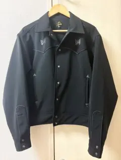 超希少✨Needles Piping Cowboy Jacket Lサイズのサムネイル