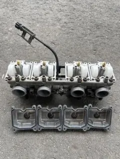 ミクニBS34？キャブレター　Z750GP GPZ750F GPZ750 BS34キャブ 純正キャブレター z750gp gpz750 gpz750f - メルカリ