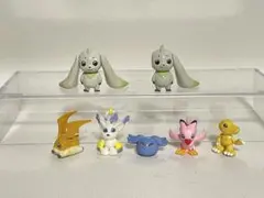 デジモン　フィギュア　レトロ　まとめ売り