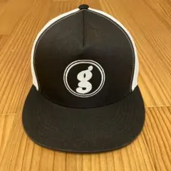 GOODENOUGH メッシュキャップ ブラック ホワイト　2017ssのサムネイル