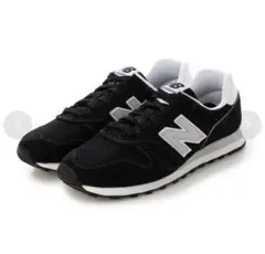 New Balance 373 ブラック スニーカー